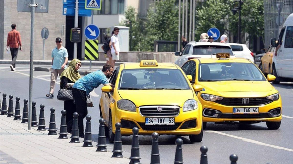 İstanbul'daki taksi sorunuyla ilgili çözümler