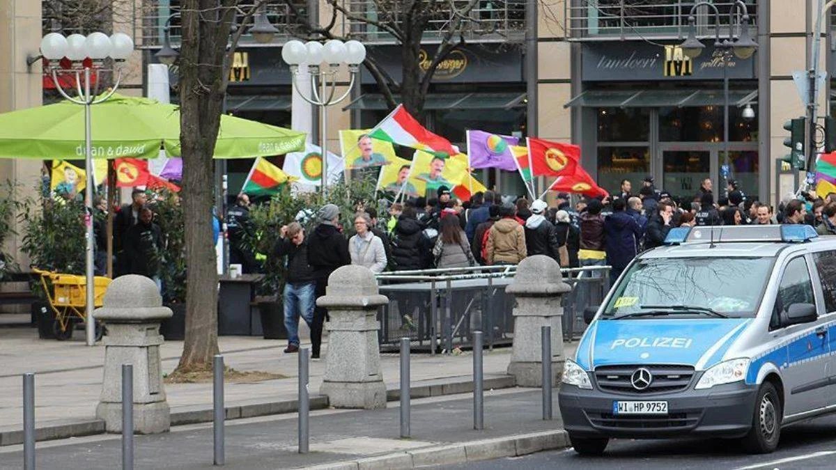 İsveç'ten PKK ile mücadeleye 'duygulandıran' destek