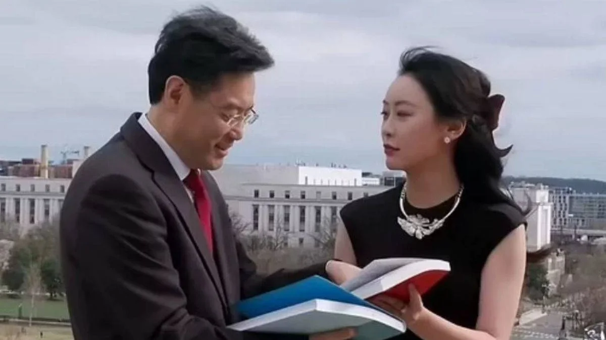 Kayıp aranıyor; Çin Dışişleri Bakanı nerede?