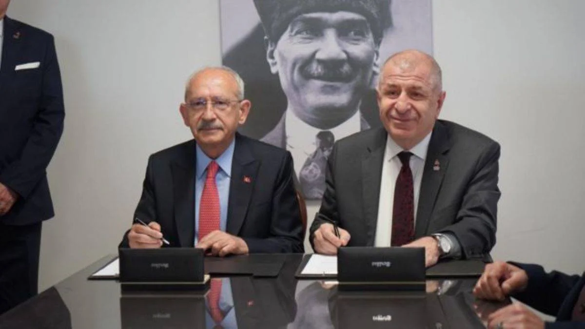 Kılıçdaroğlu, 'gizli protokol' iddiasını doğruladı