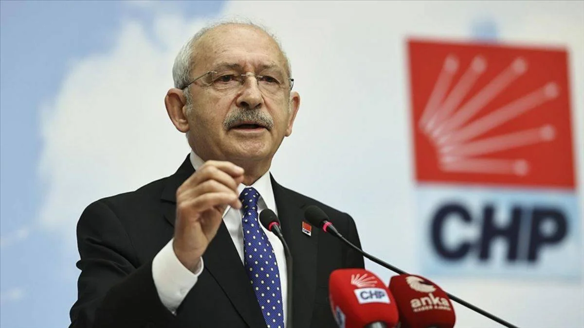 Kılıçdaroğlu: Partiyi geçmişi temiz birine hemen bırakırım