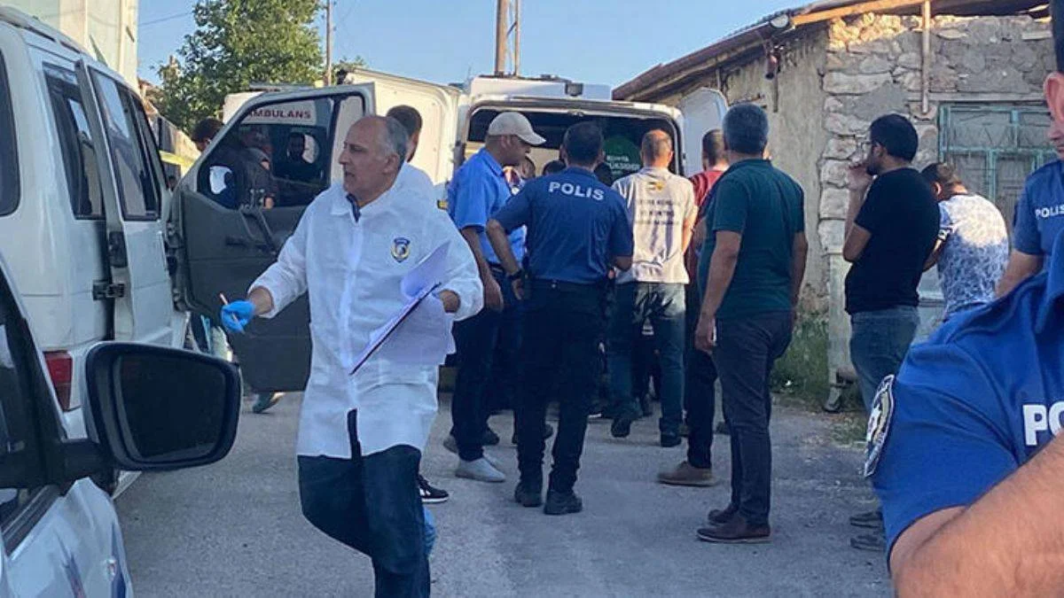 Konya'da borç kavgası: 1 ölü