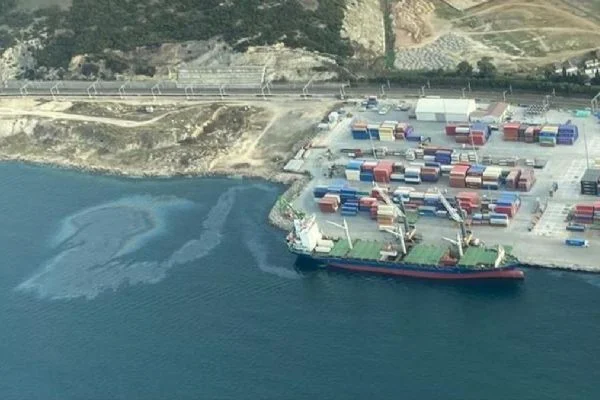 Körfezi kirleten gemilere ceza yağdı