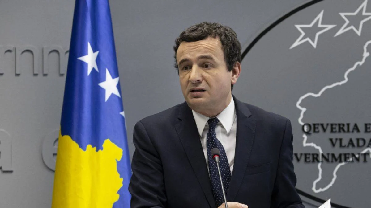 Kosova'dan AB'ye tepki
