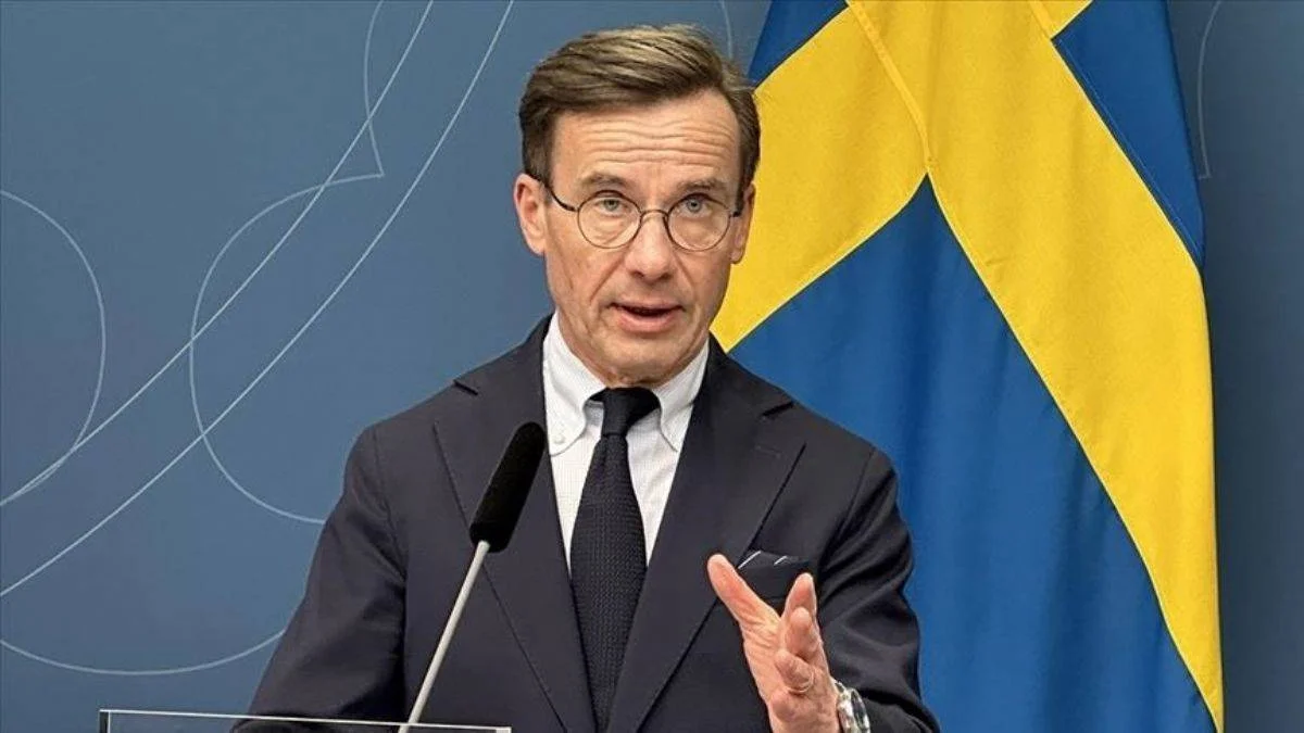 Kristersson: Bizi bölmek için Kur'an karşıtı eylem yapılıyor