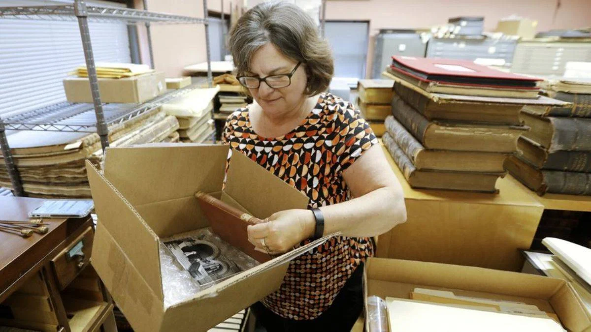 Kütüphaneden ödünç alınan kitap 119 yıl sonra geri döndü
