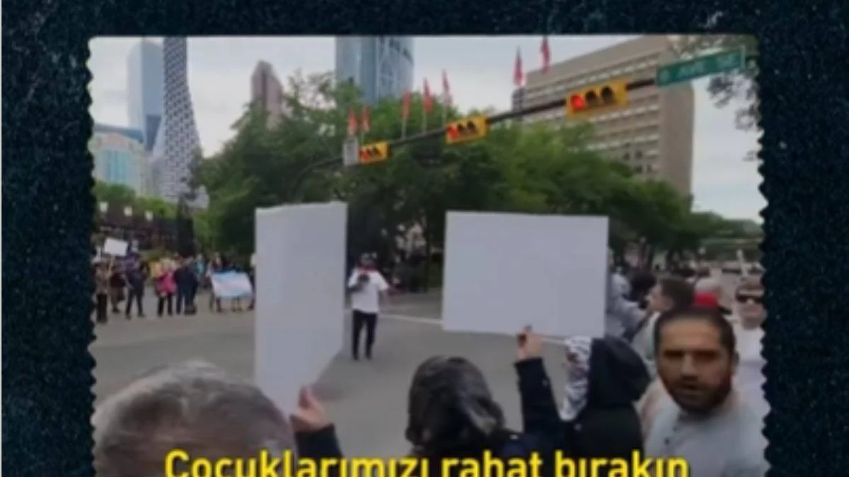 LGBT dayatmasına karşı Müslüman-Hristiyan dayanışması