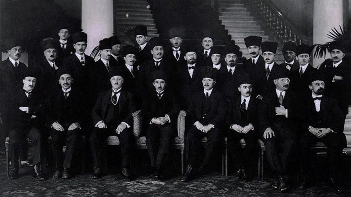 Lozan Antlaşması belgeleri halka açıldı