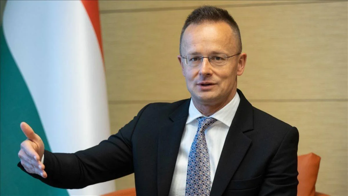 Macaristan'dan Türkiye'ye destek açıklaması
