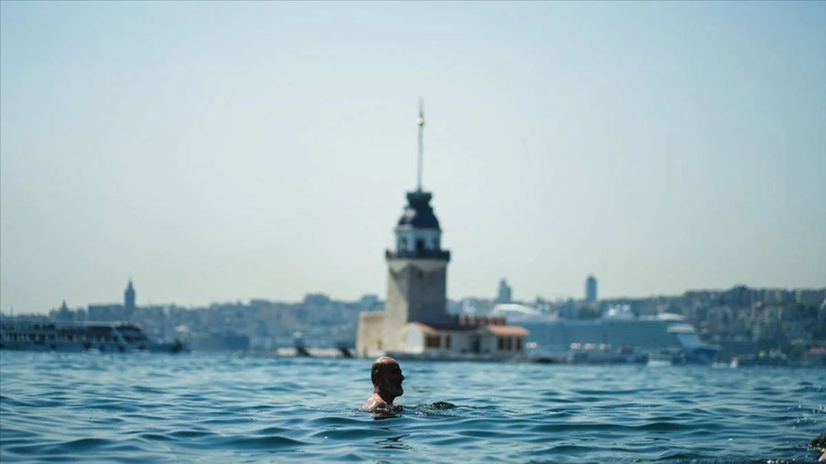 Marmara bölgesi sıcaklardan kavrulacak