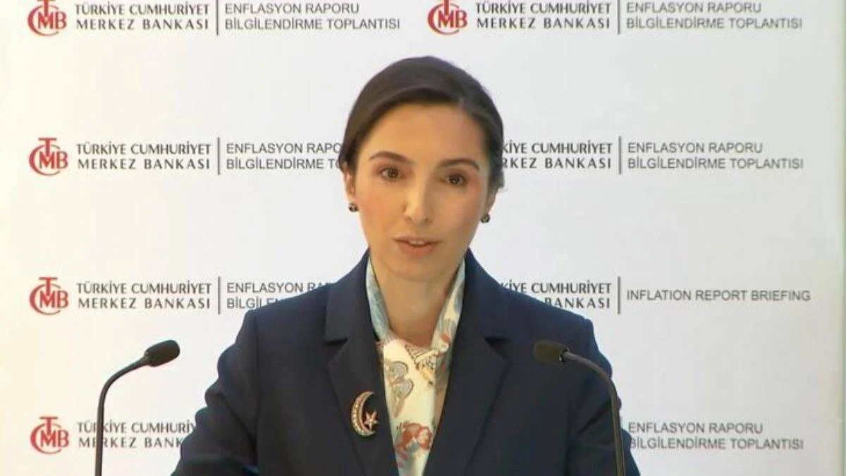 Merkez Bankası Başkanı Erkan'dan açıklamalar