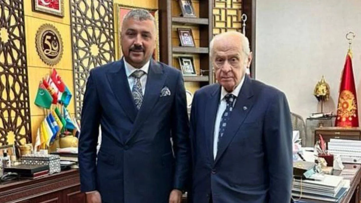 MHP Ankara İl Başkanlığı'na Alparslan Doğan atandı