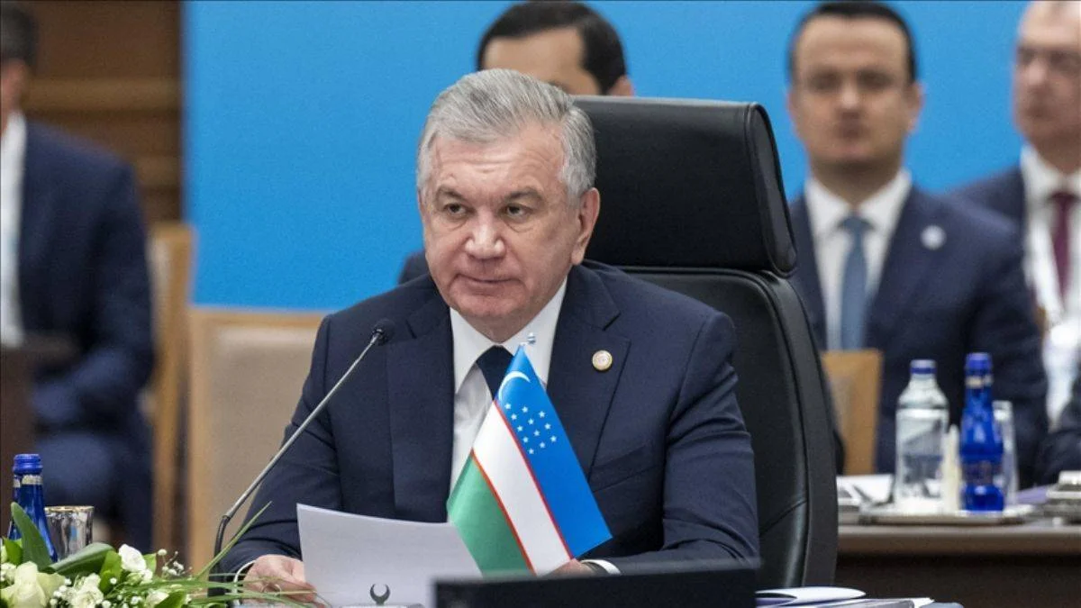 Mirziyoev yeniden Cumhurbaşkanı seçildi