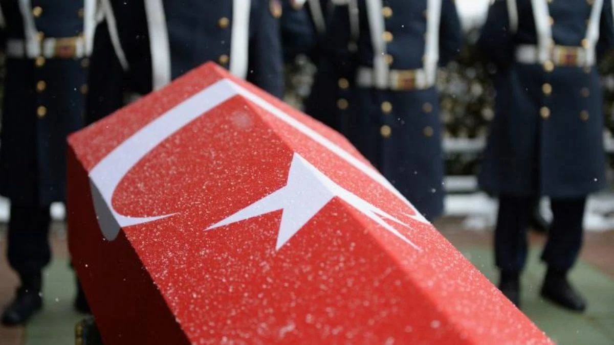 MSB: 1 asker şehit oldu