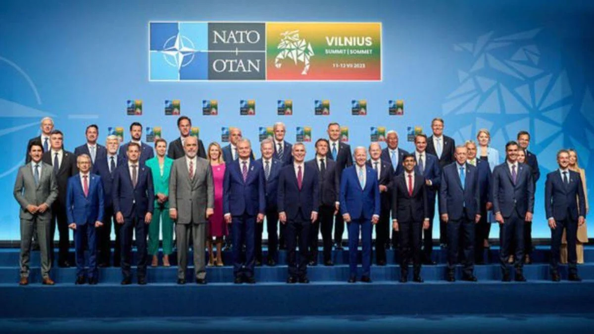 NATO Zirvesi Bildirisi yayımlandı