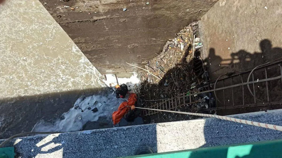 Odun toplamaya gitti, cansız bedeni bulundu