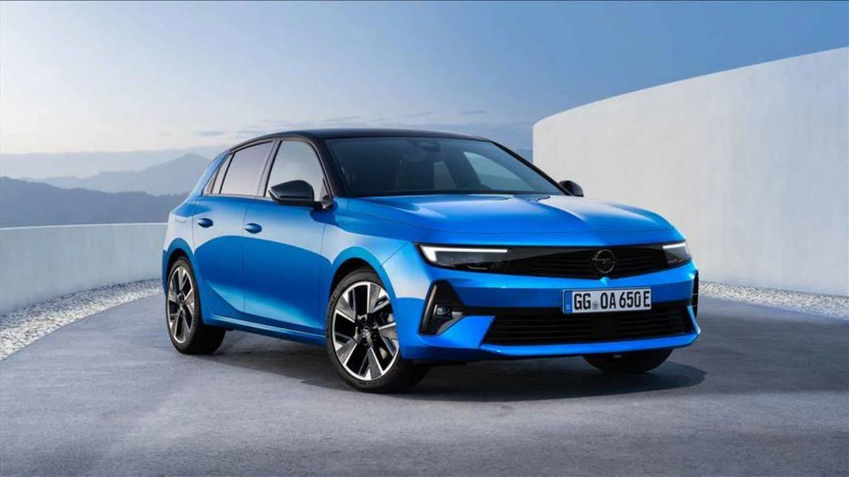 Opel, tüm modellerinde elektrikli üretecek