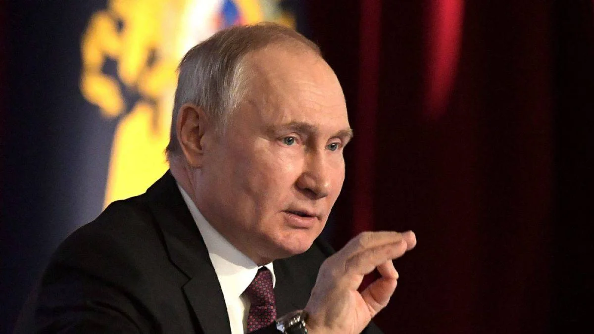 Putin'den 'devrim' resti: Artık ihtiyaç yok