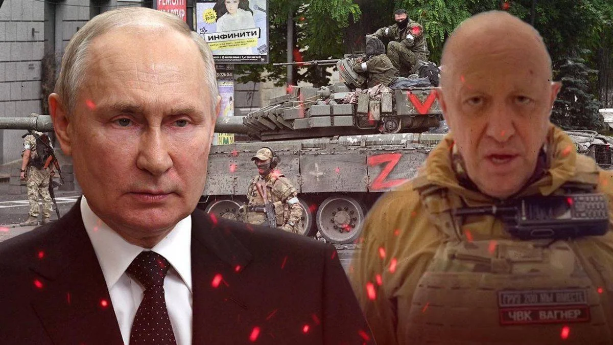 Putin'in planı netleşti: 'Wagner yasa dışı'