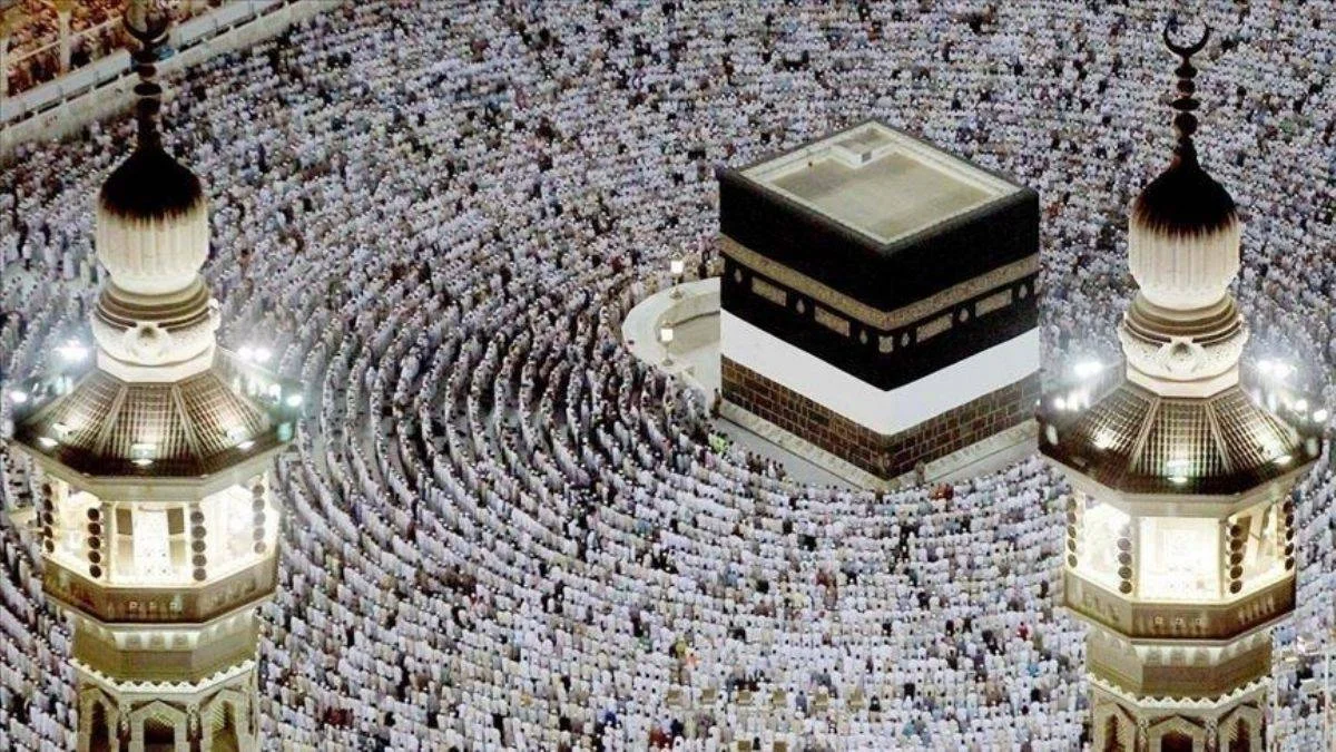 Suudi Arabistan'dan 2024 hac sezonu açıklaması