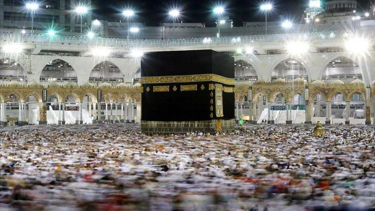 Suudi Arabistan'dan umre duyurusu