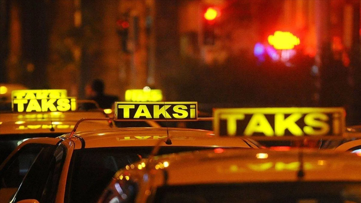 Taksiciler hakkındaki şikayetlerde ayrıntılar
