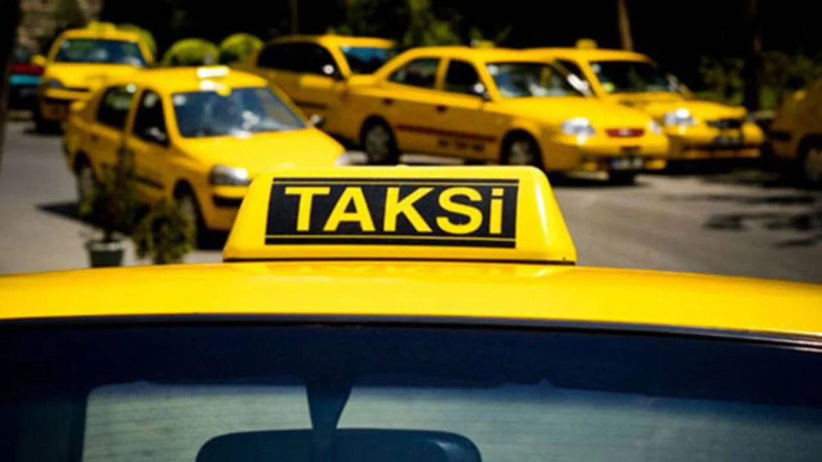 Taksiciler yüzde 100 zam istedi