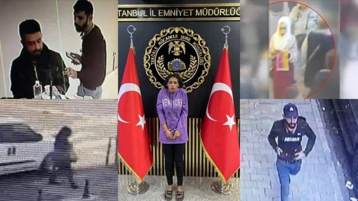 Taksim bombacısı savunmasında ilk kez anlattı