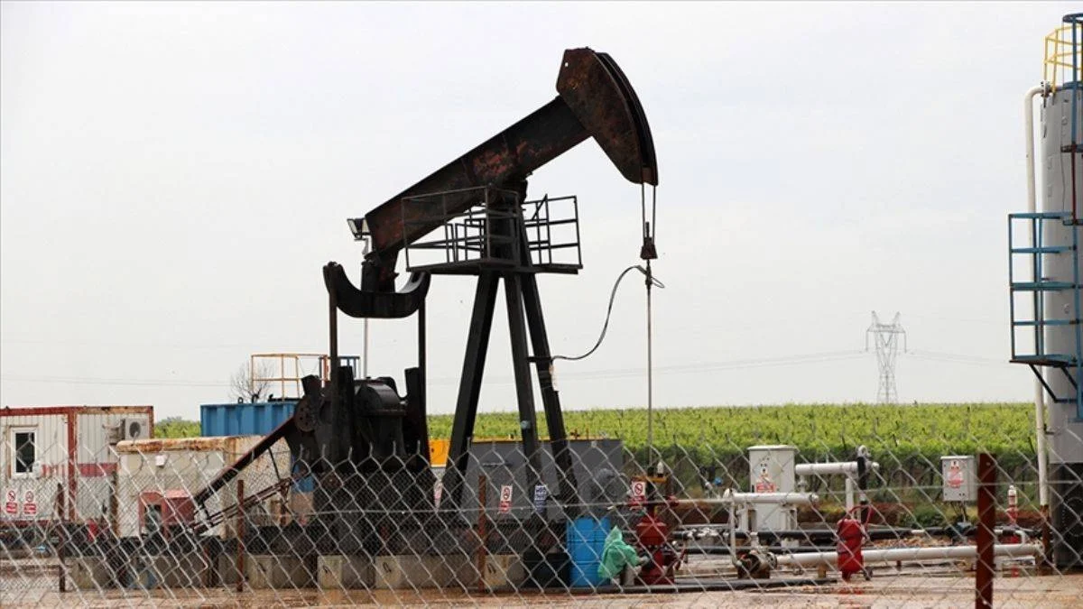 Taliban-Çin ortaklığında ilk petrol üretimi