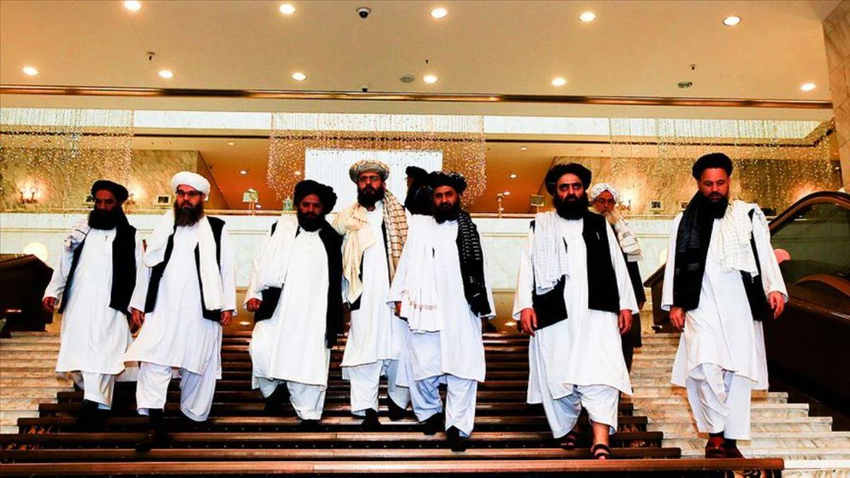 Taliban'dan İsveç'e yaptırım