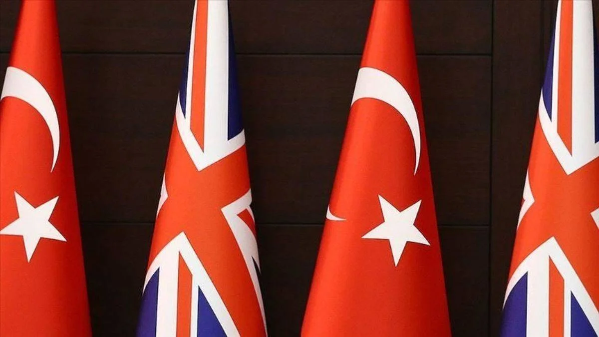 Türkiye-Birleşik Krallık ticaret anlaşması güncellendi