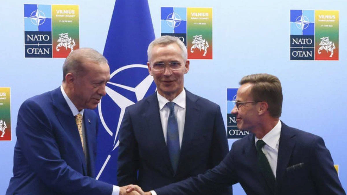 Türkiye'nin İsveç kararı dünya medyasında