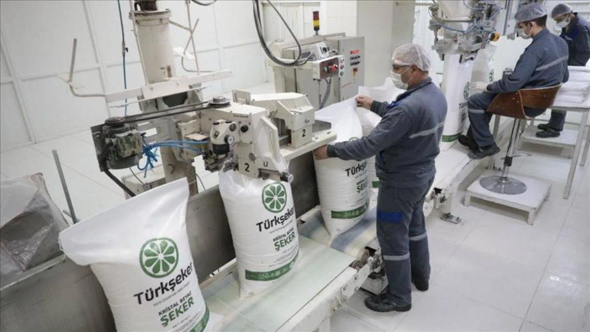Türkşeker 1000 geçici işçi alacak