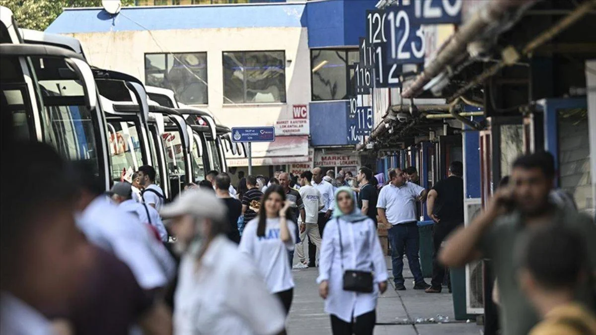 Uçak pahalı, Avrupa'ya otobüs daha hesaplı