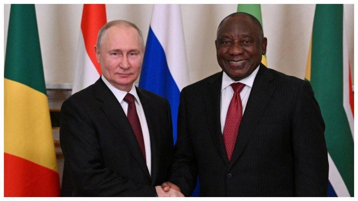 UCM'yi uyardı: Putin'i tutuklamak savaş ilanı olur