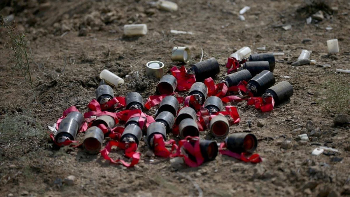 Ukrayna'ya misket bombası verilecek; Rusya'dan açıklama