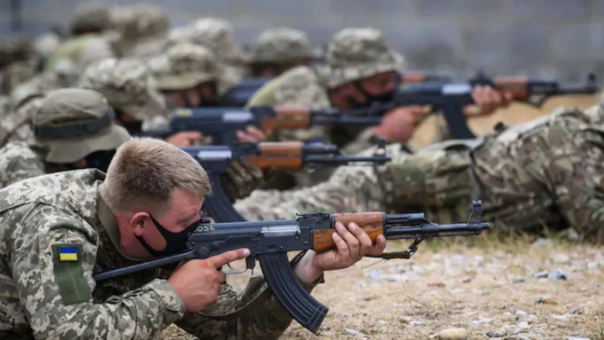 Ukrayna'ya sevk edilen silahların bir kısmı çalındı