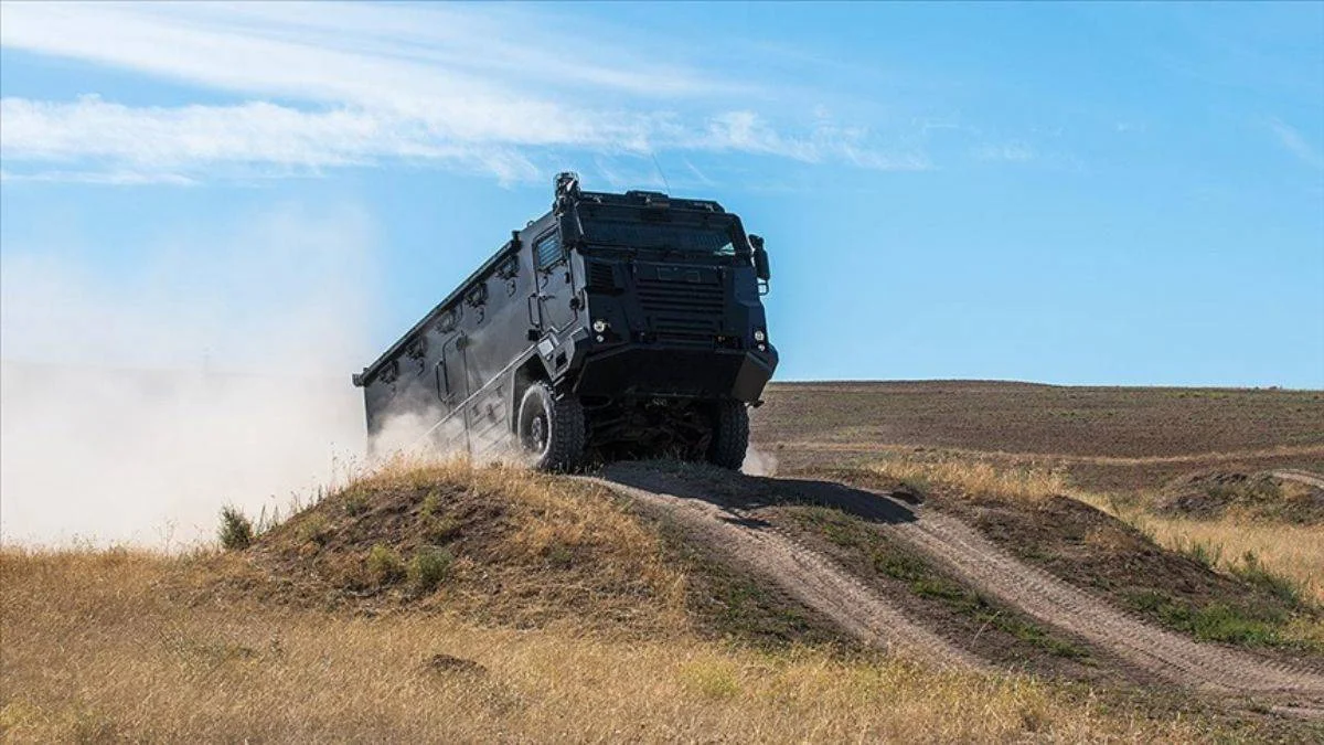 Yeni Türk zırhlısı görev için hazır