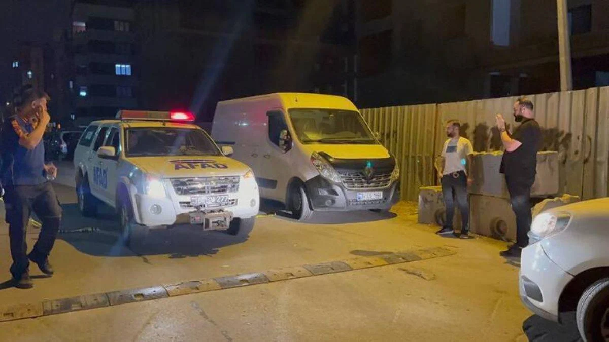 17 yaşındaki Yasemin, inşaatta ölü bulundu