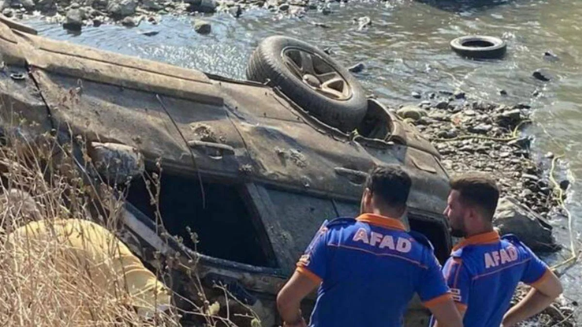 195 gün sonra cesedi cipiyle birlikte bulundu