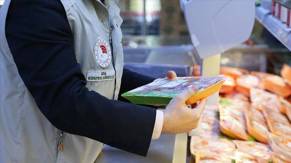 81 ile gıda denetimi talimatı
