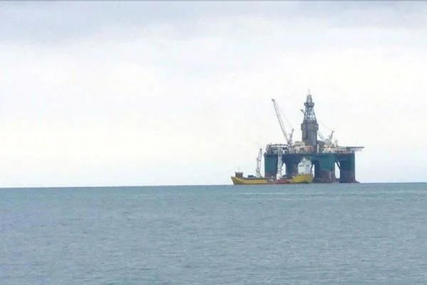 9. Blok'ta doğal gaz sondaj çalışması başladı