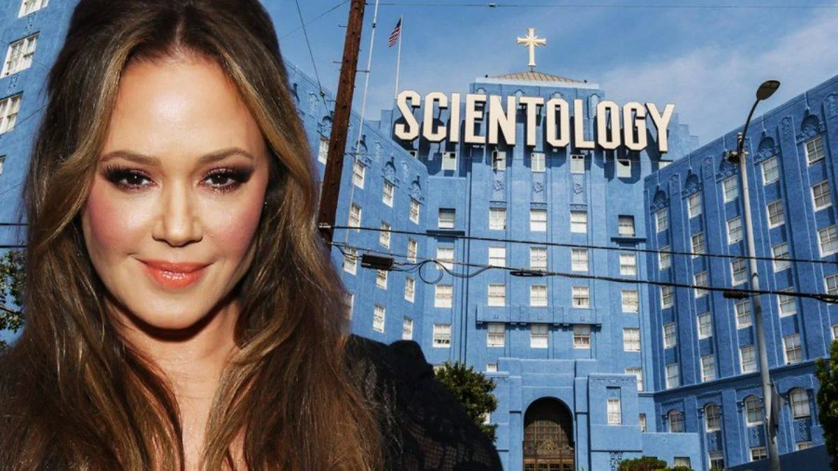 ABD'li ünlü oyuncu Scientology'e savaş açtı
