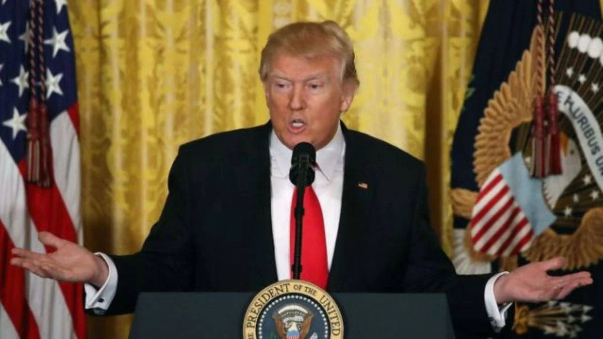 ABD tarihinde ilk! Trump, teslim olacağını açıkladı