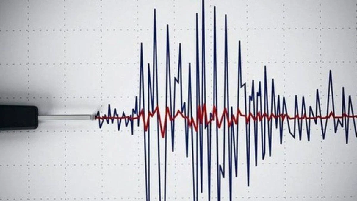 Adıyaman'da 4,1 büyüklüğünde deprem