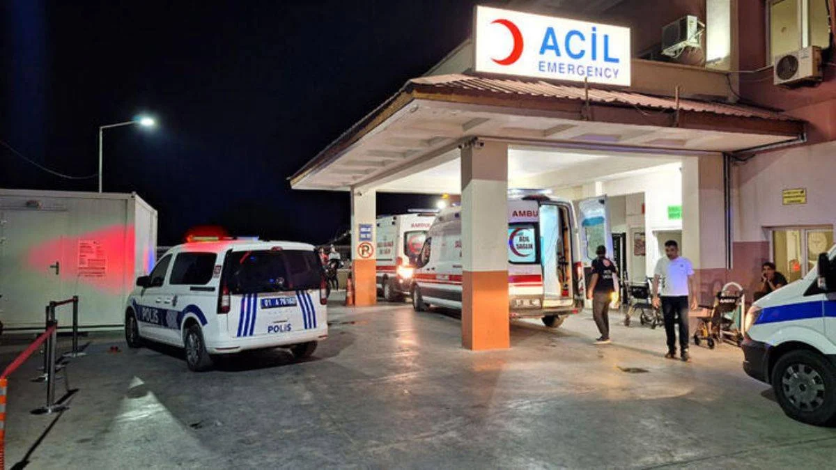 Aile içi silahlı kavga: 1 ölü, 3 ağır yaralı