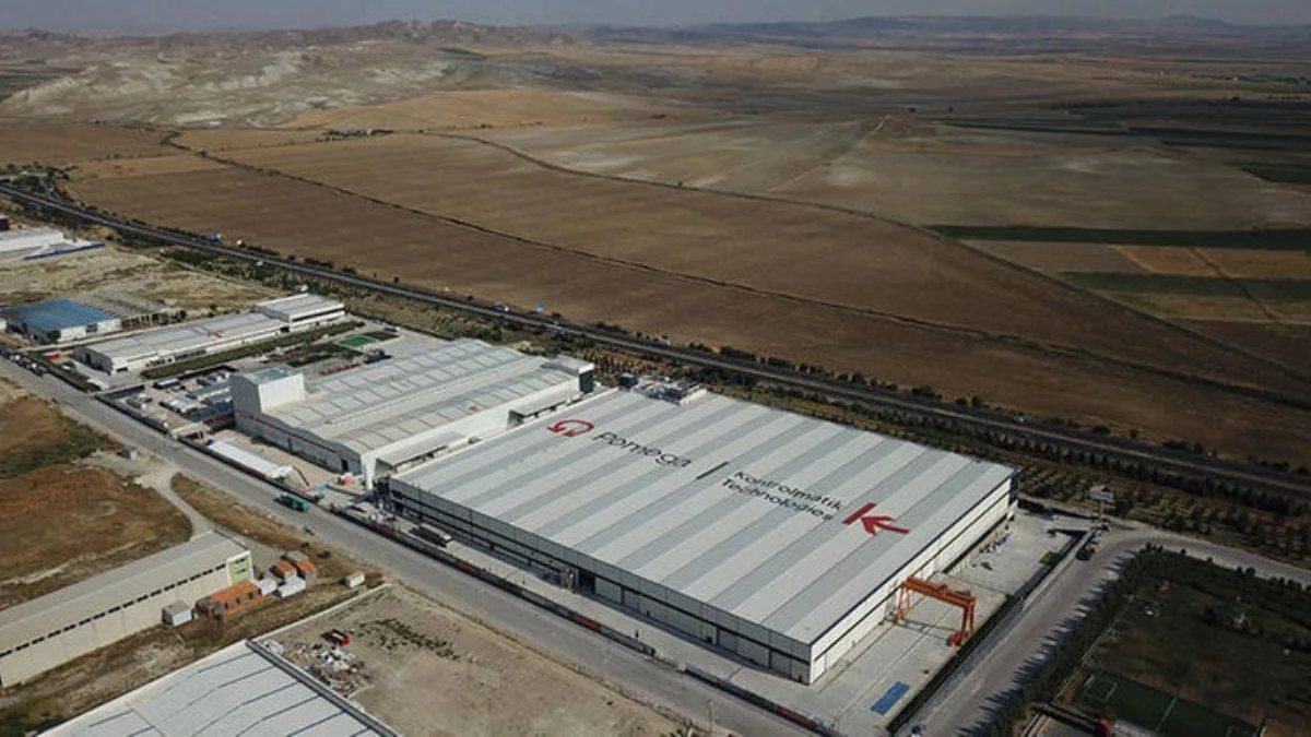 Ankara'da pil hücresi fabrikası açılacak