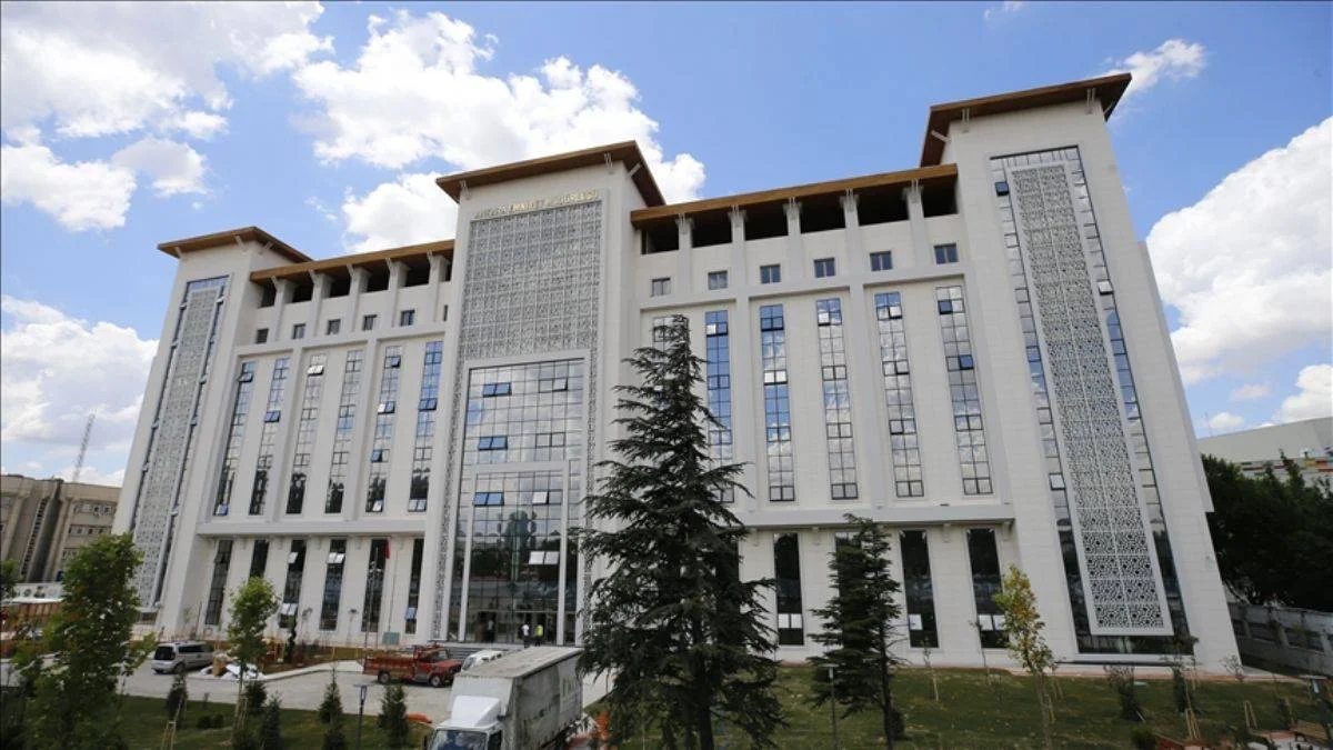 Ankara Emniyet Müdürlüğü'nde atamalar
