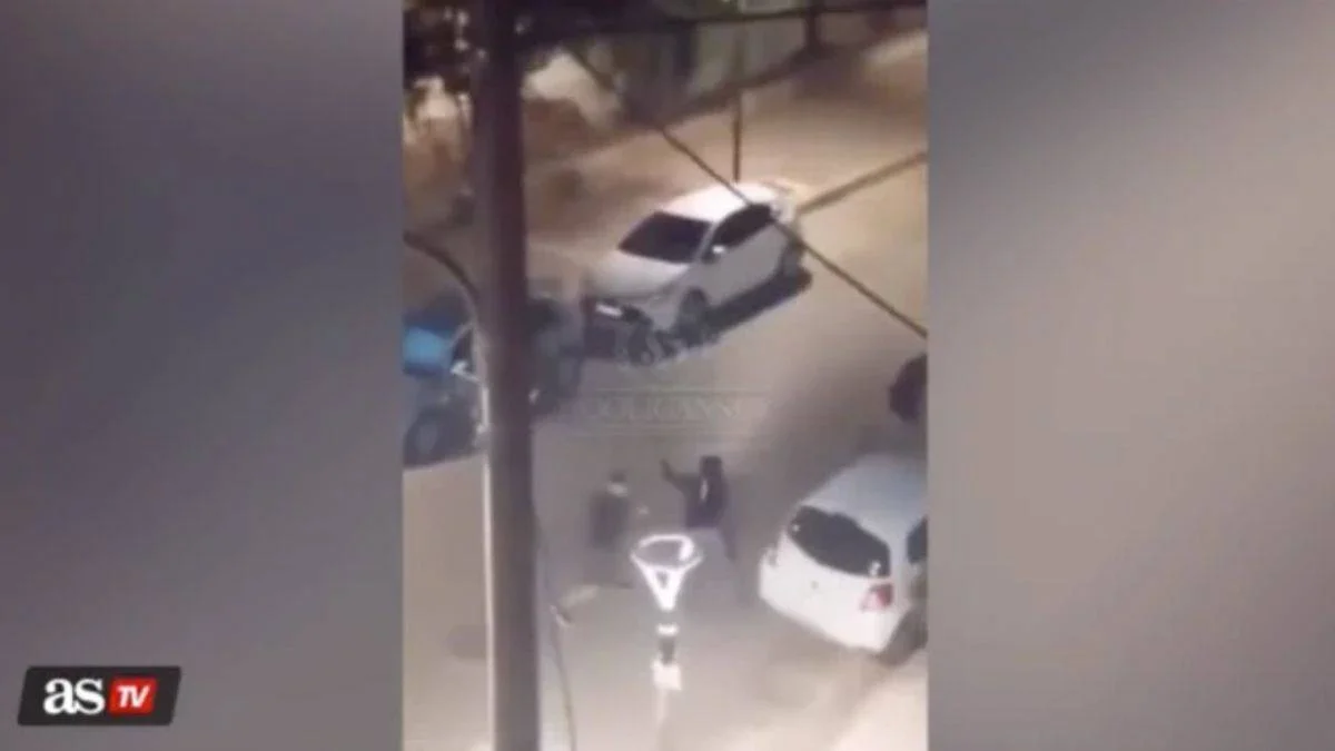 Atina'da taraftar kavgası; 1 ölü, 6 yaralı