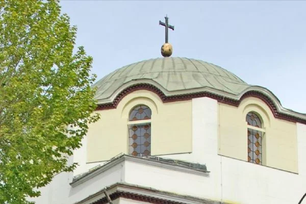 Avrupa'da Osmanlı mirasına saygısızlık! Haç figürleri işlendiğini ortaya çıktı